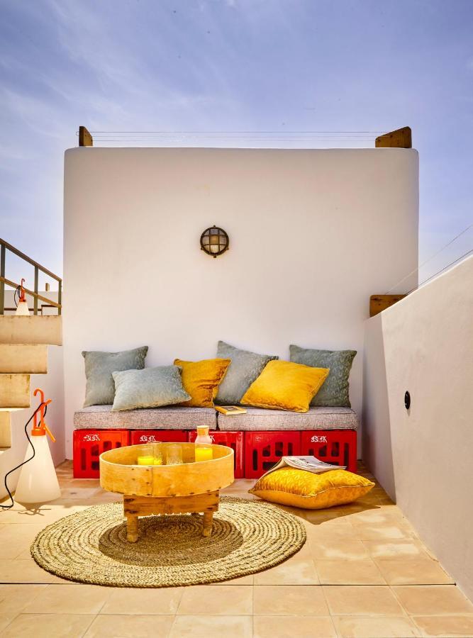 Hotel Casa.B Mogador Essaouira Exterior foto